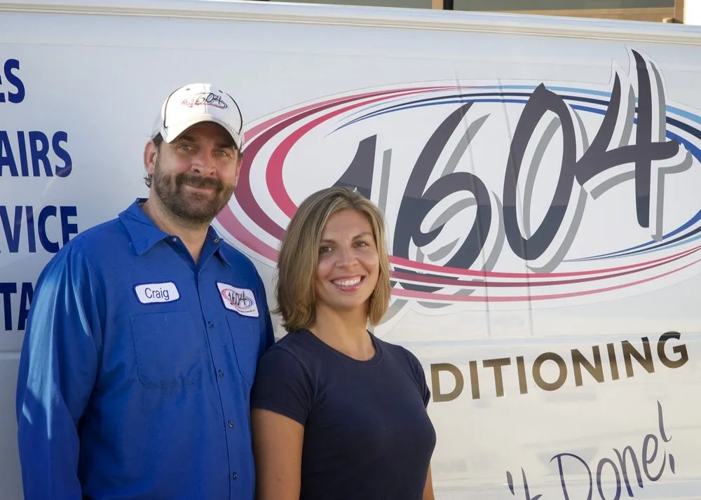 Slide of 1604 Air Conditioning and Heating