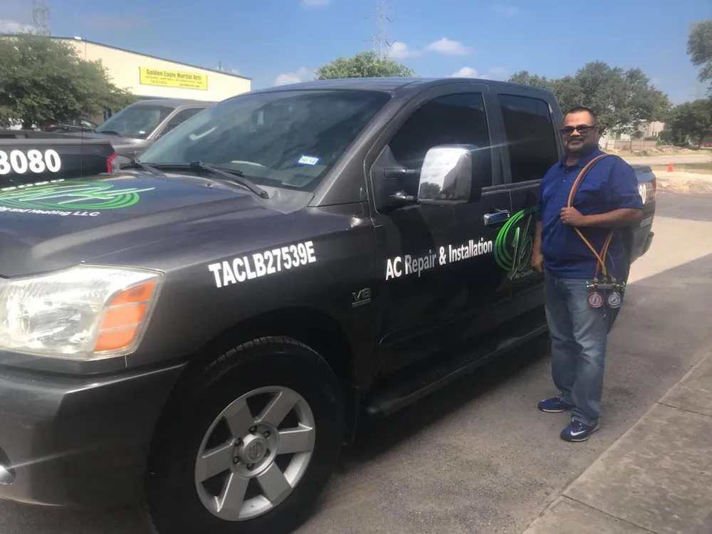 Slide of 1604 Air Conditioning and Heating