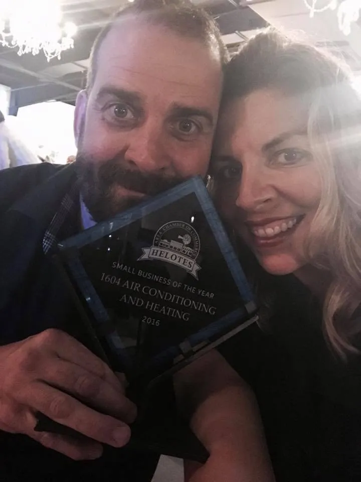 Slide of 1604 Air Conditioning and Heating