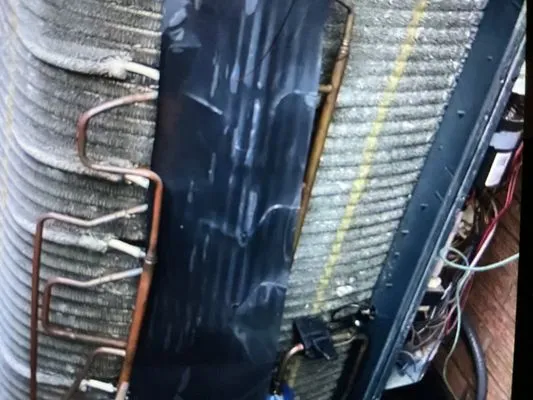 17 Degrees A/C and Heating