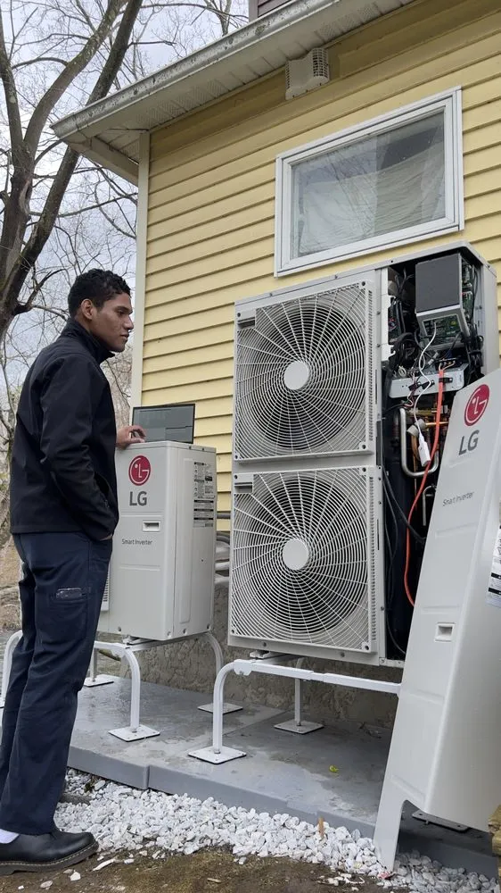 Slide of 1A Brazil HVAC