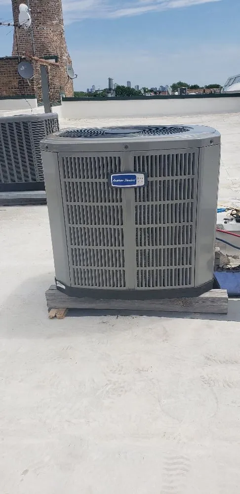 Slide of 1M Heating and Cooling