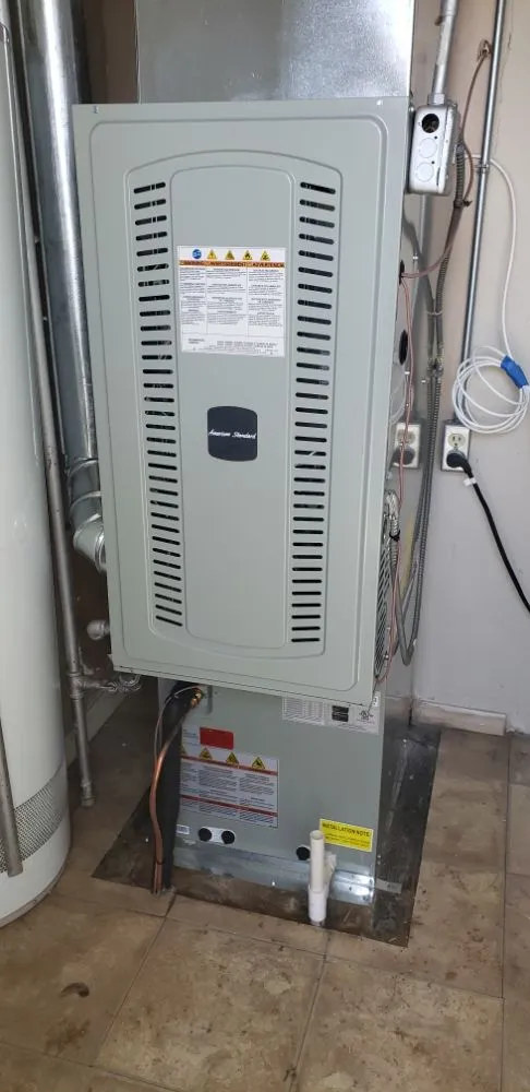 Slide of 1M Heating and Cooling