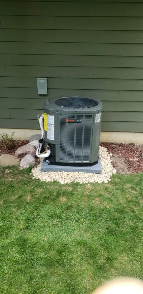 Slide of 1M Heating and Cooling