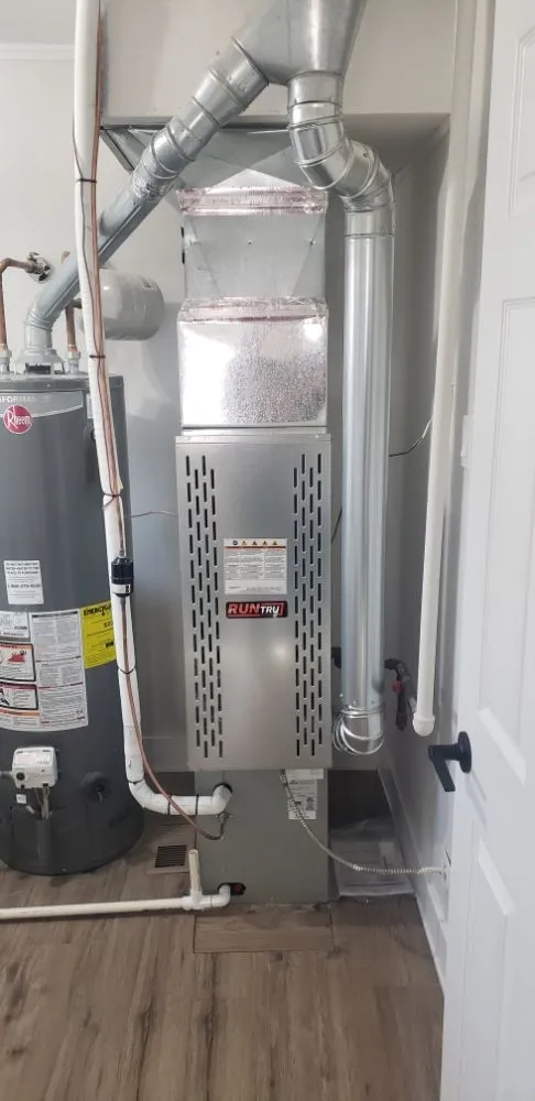 Slide of 1M Heating and Cooling