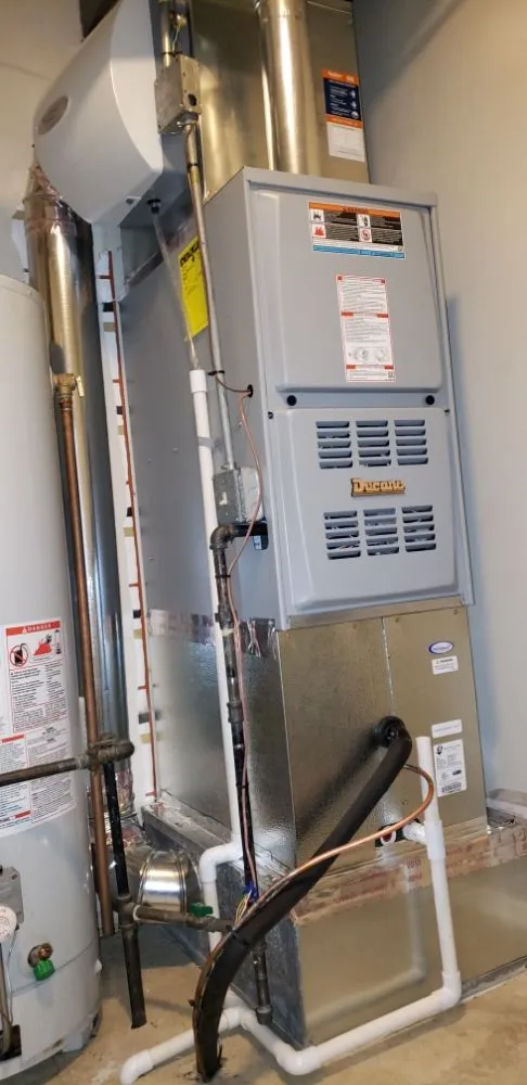 Slide of 1M Heating and Cooling