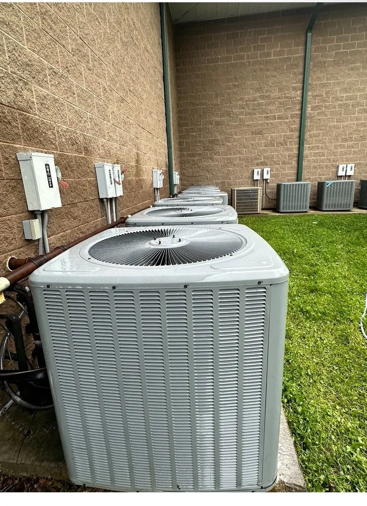 Slide of 1st & 10 Heating & Air