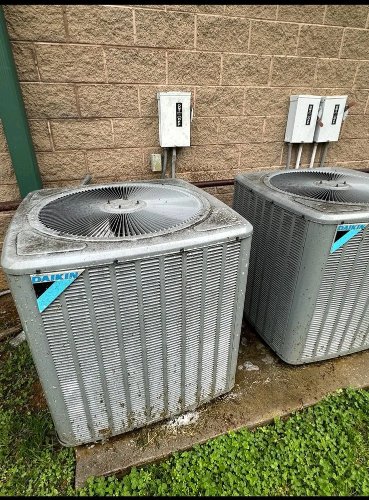 Slide of 1st & 10 Heating & Air