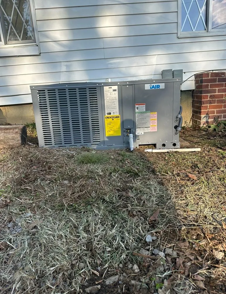 Slide of 1st & 10 Heating & Air