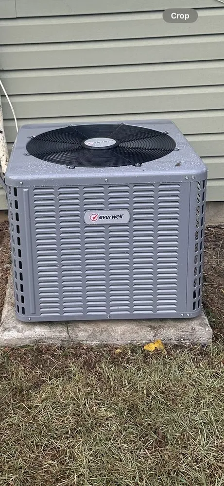 Slide of 1st & 10 Heating & Air