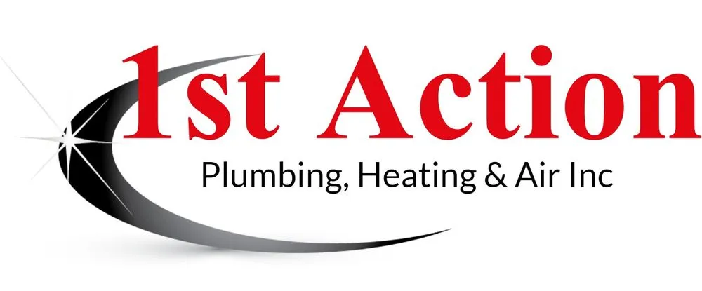 Slide of 1st Action Plumbing Heating and Air