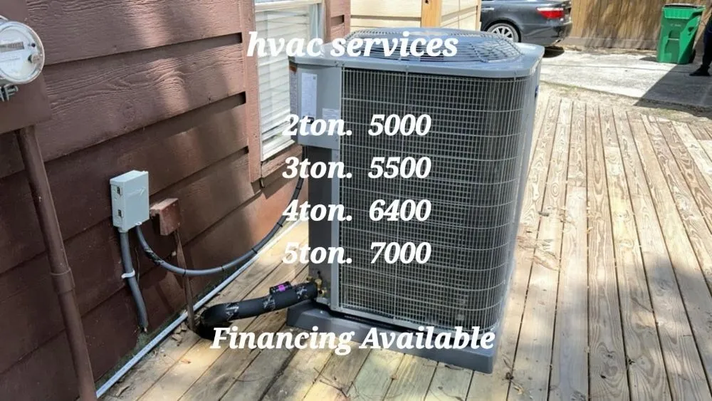 Slide of 1st Air Choice Heating and Air Conditioning