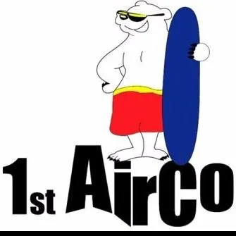 Slide of 1st AirCo Heating & Cooling