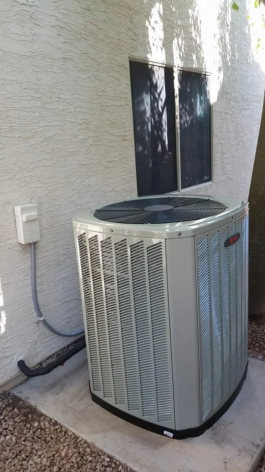 Slide of 1st AirCo Heating & Cooling