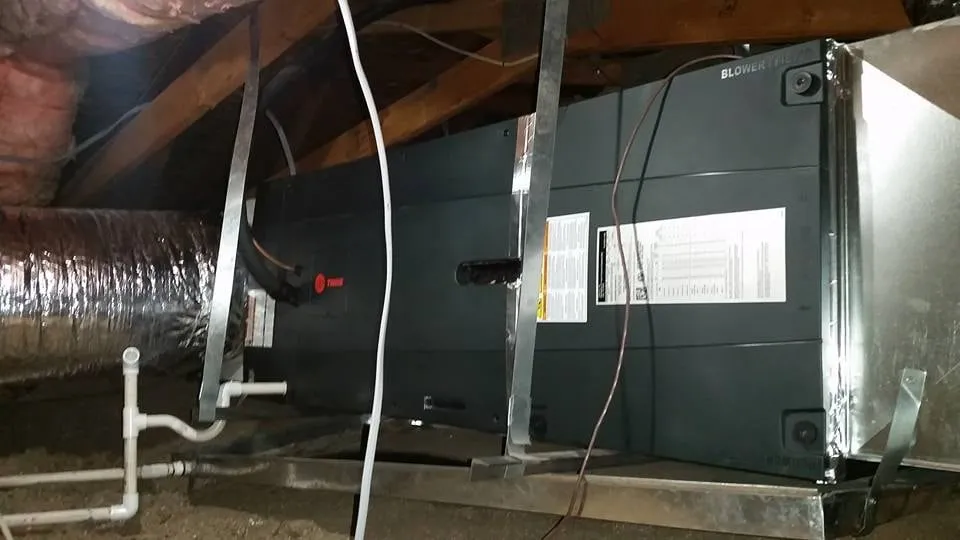 Slide of 1st AirCo Heating & Cooling