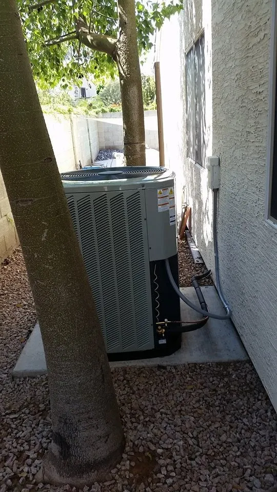 Slide of 1st AirCo Heating & Cooling