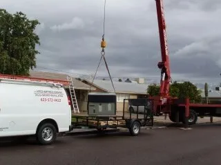 Slide of 1st AirCo Heating & Cooling