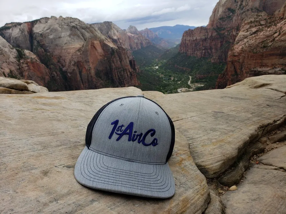 Slide of 1st AirCo Heating & Cooling