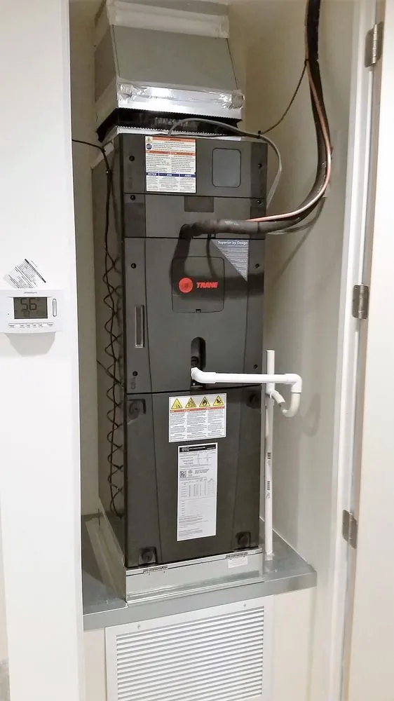 Slide of 1st AirCo Heating & Cooling