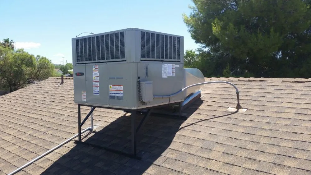 Slide of 1st AirCo Heating & Cooling