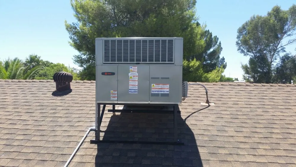 Slide of 1st AirCo Heating & Cooling