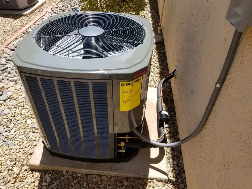 Slide of 1st AirCo Heating & Cooling