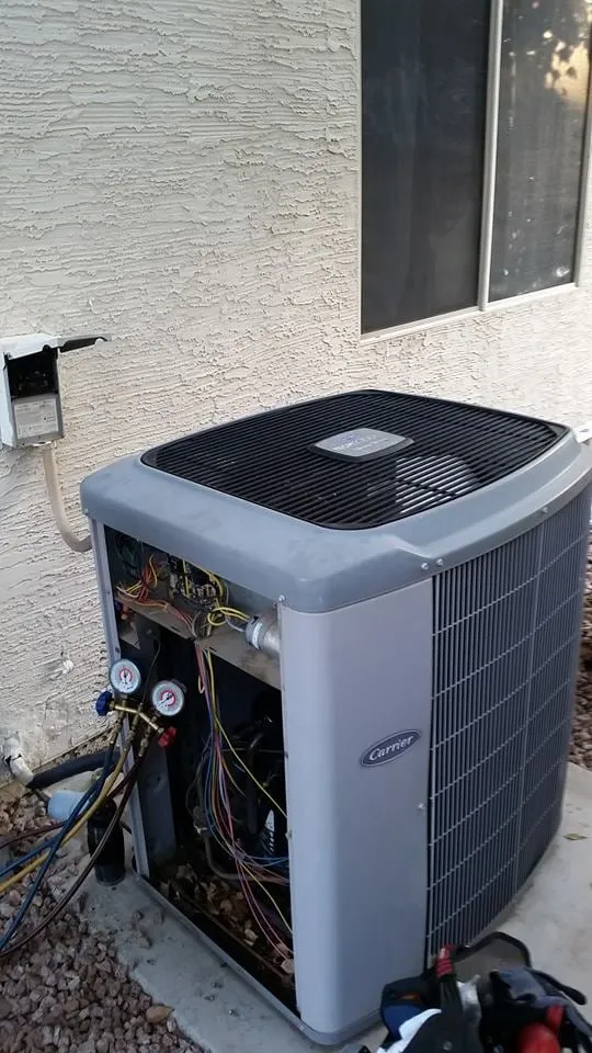 Slide of 1st AirCo Heating & Cooling