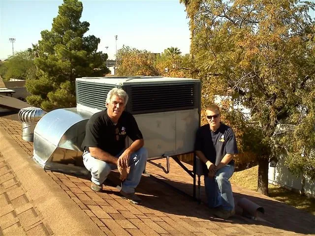 Slide of 1st AirCo Heating & Cooling