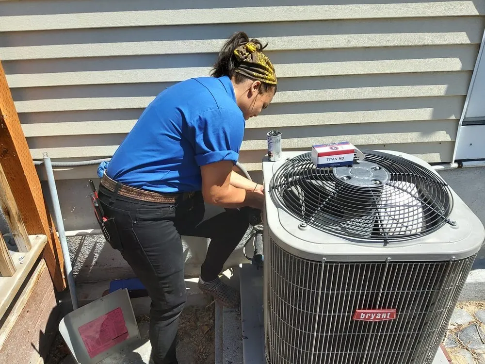 Slide of 1st American Plumbing, Heating & Air