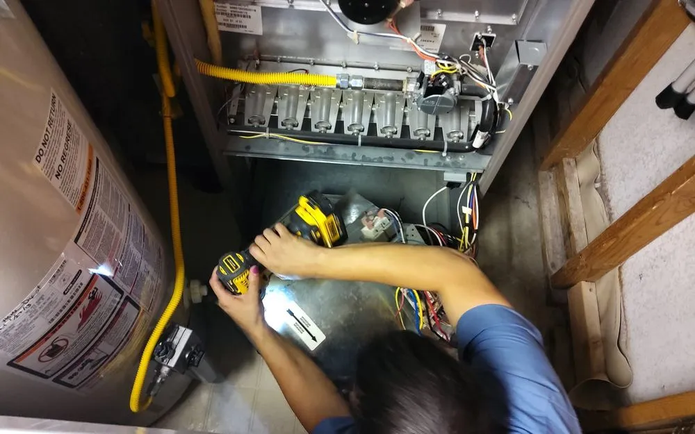 Slide of 1st American Plumbing, Heating & Air