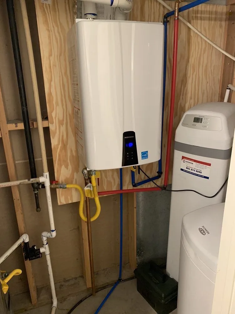 Slide of 1st American Plumbing, Heating & Air