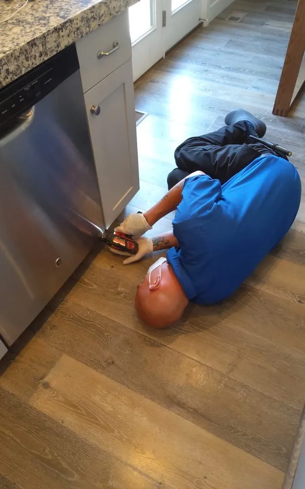 Slide of 1st American Plumbing, Heating & Air