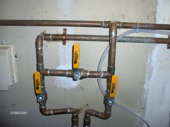 Slide of 1st Ave Plumbing and Heating