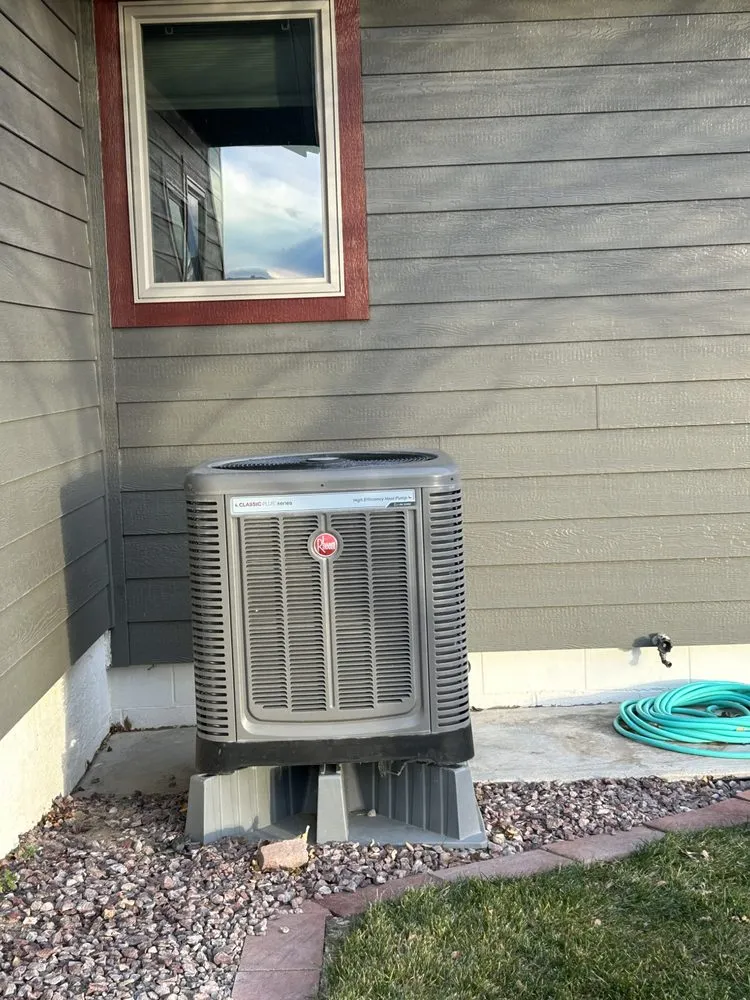 Slide of 1st call heating & a/c services