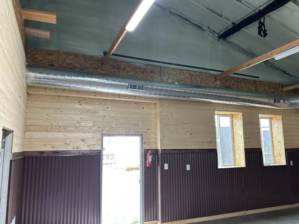 Slide of 1st call heating & a/c services