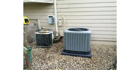 Slide of 1st Call Heating & AC Services