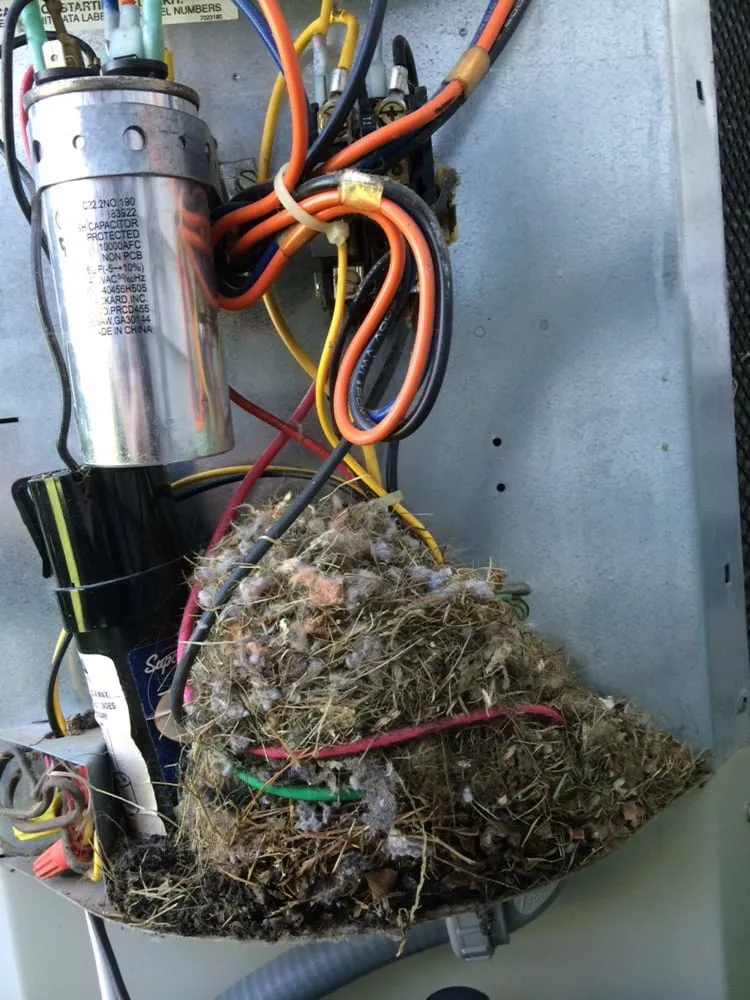 Slide of 1st Call Heating & AC Services