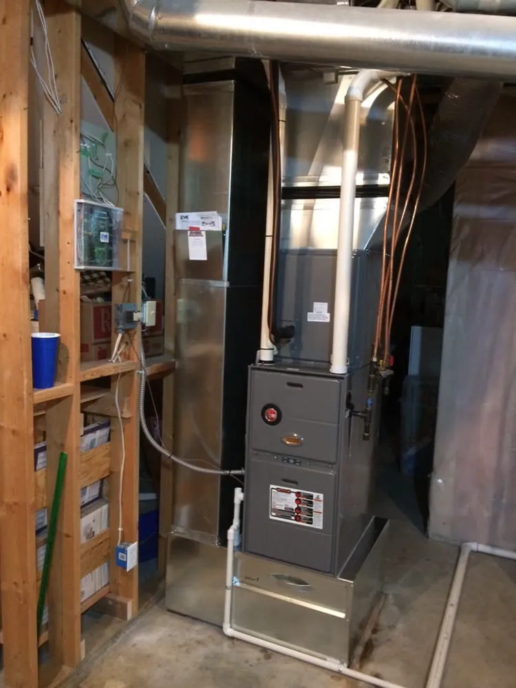 Slide of 1st Call Heating & AC Services