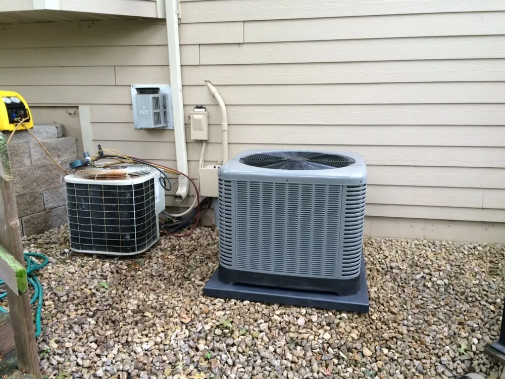 Slide of 1st Call Heating & AC Services