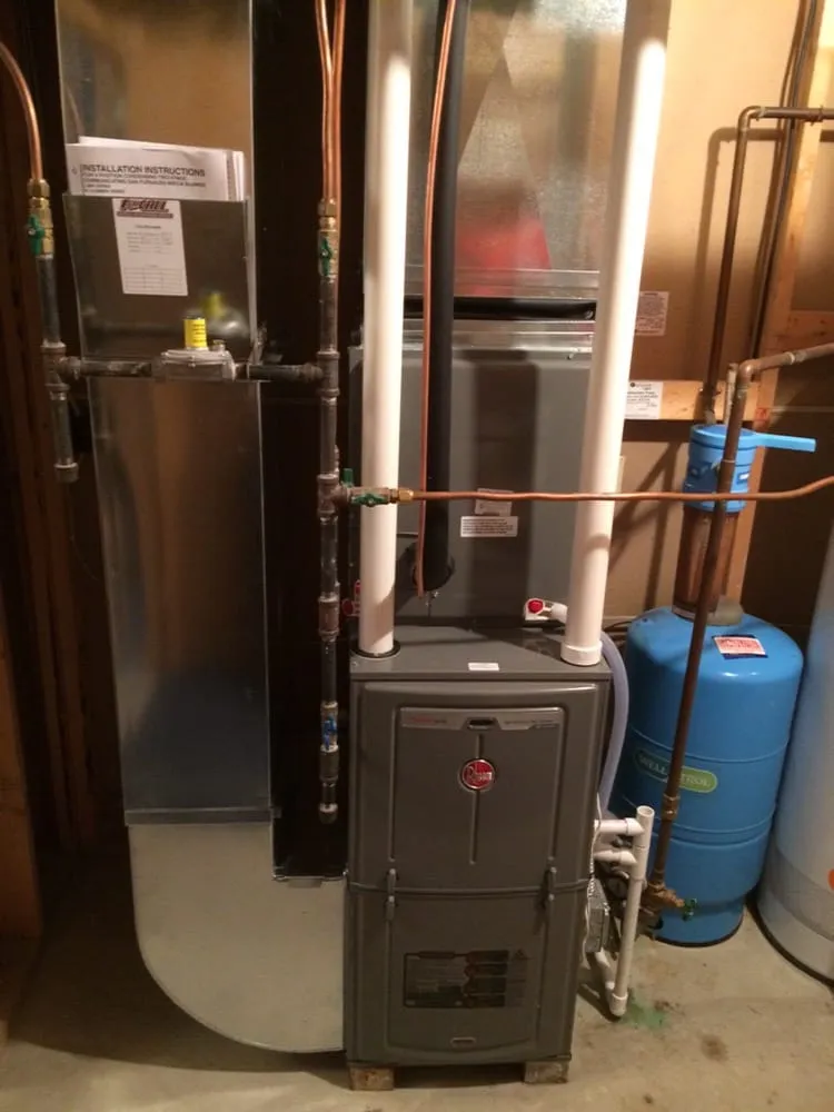 Slide of 1st Call Heating & AC Services