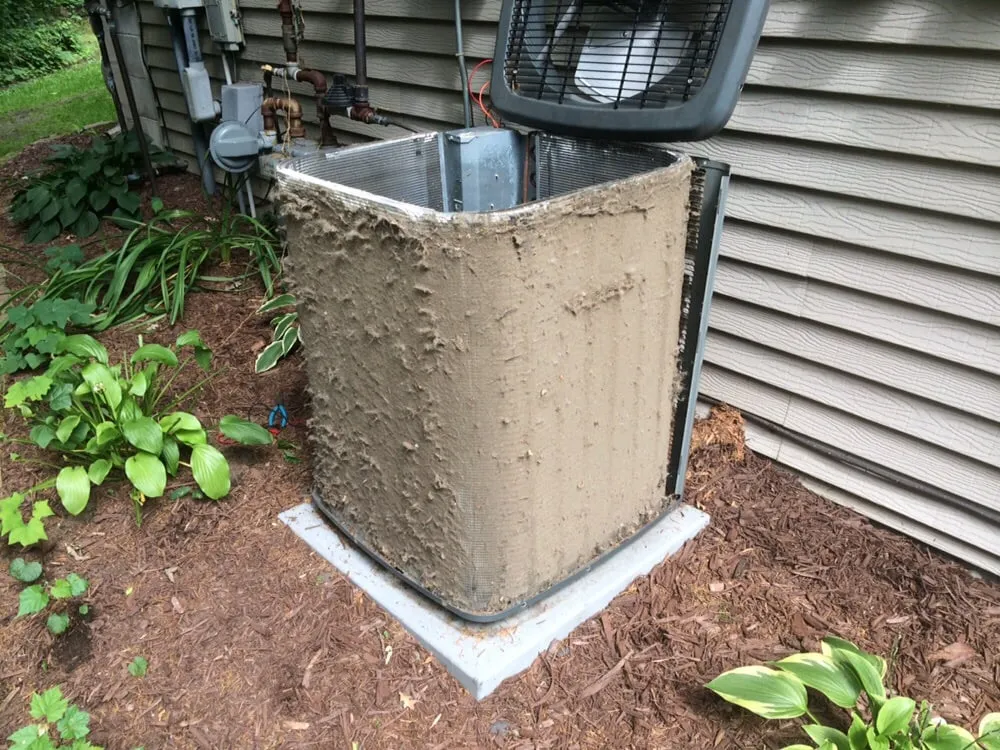 Slide of 1st Call Heating & AC Services