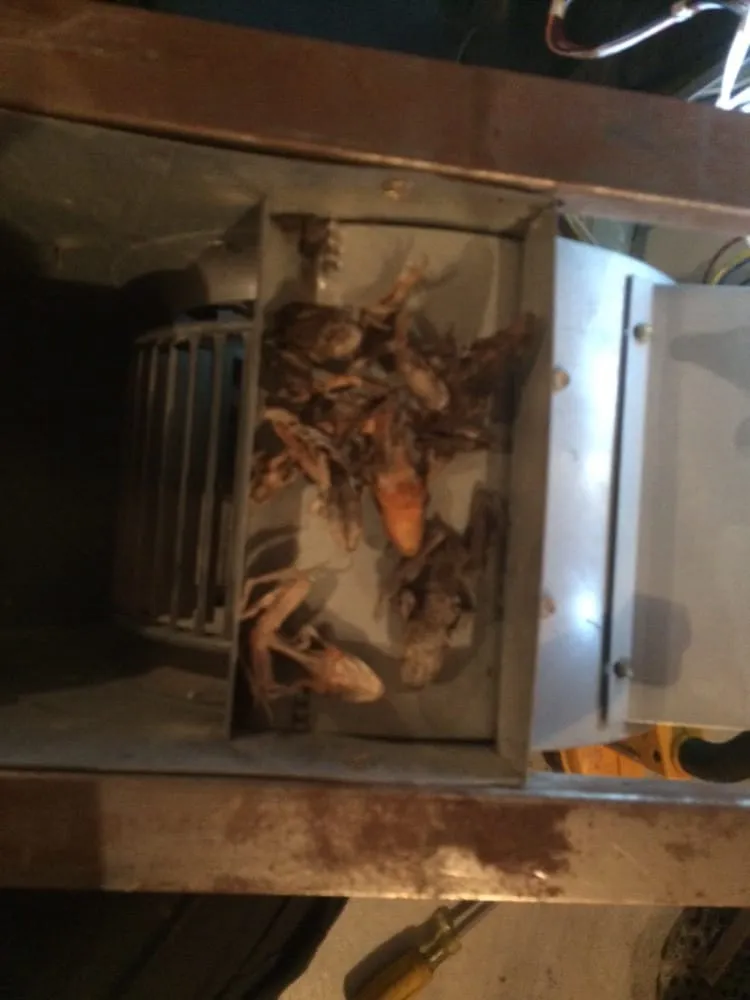 Slide of 1st Call Heating & AC Services