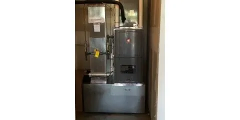 Slide of 1st Call Heating & AC Services