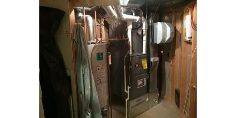 Slide of 1st Call Heating & AC Services