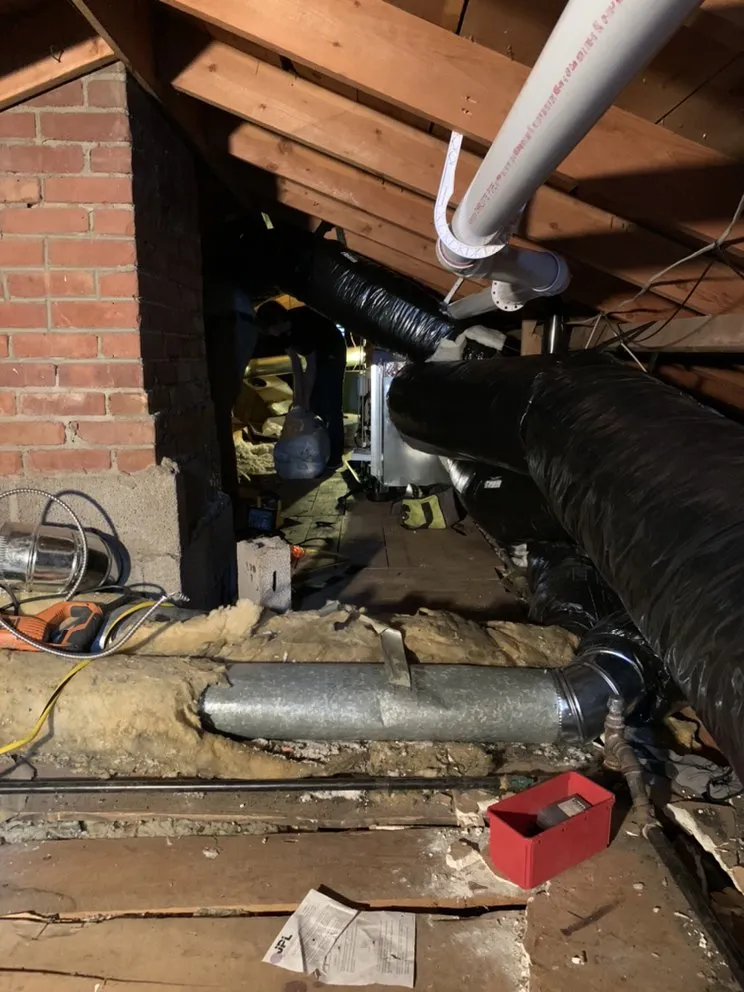 Slide of 1st Call Heating & Air