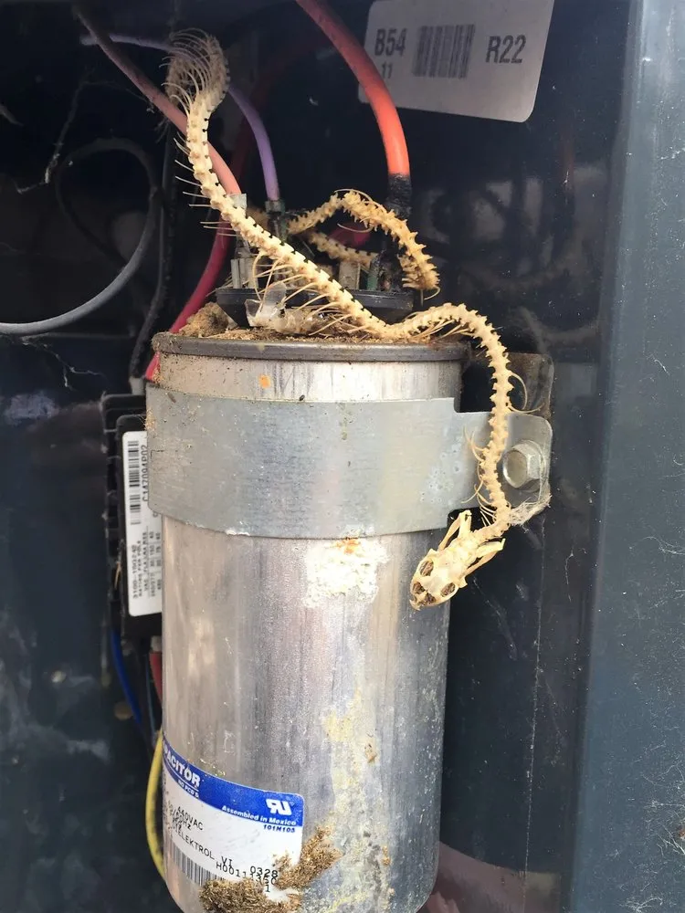 Slide of 1st Call Heating & Air