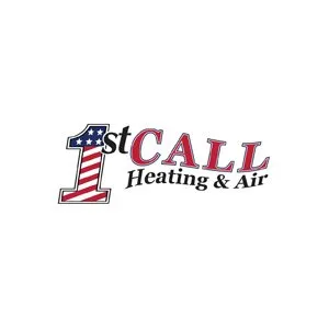 Slide of 1st Call Heating & Air