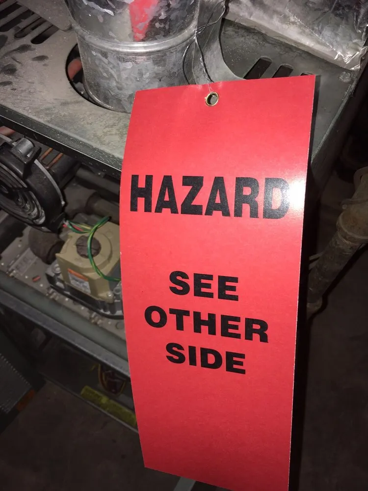 Slide of 1st Call Heating & Air