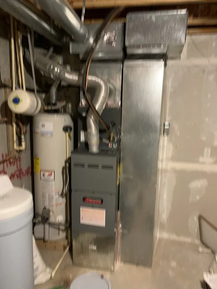 Slide of 1st Call Heating & Air