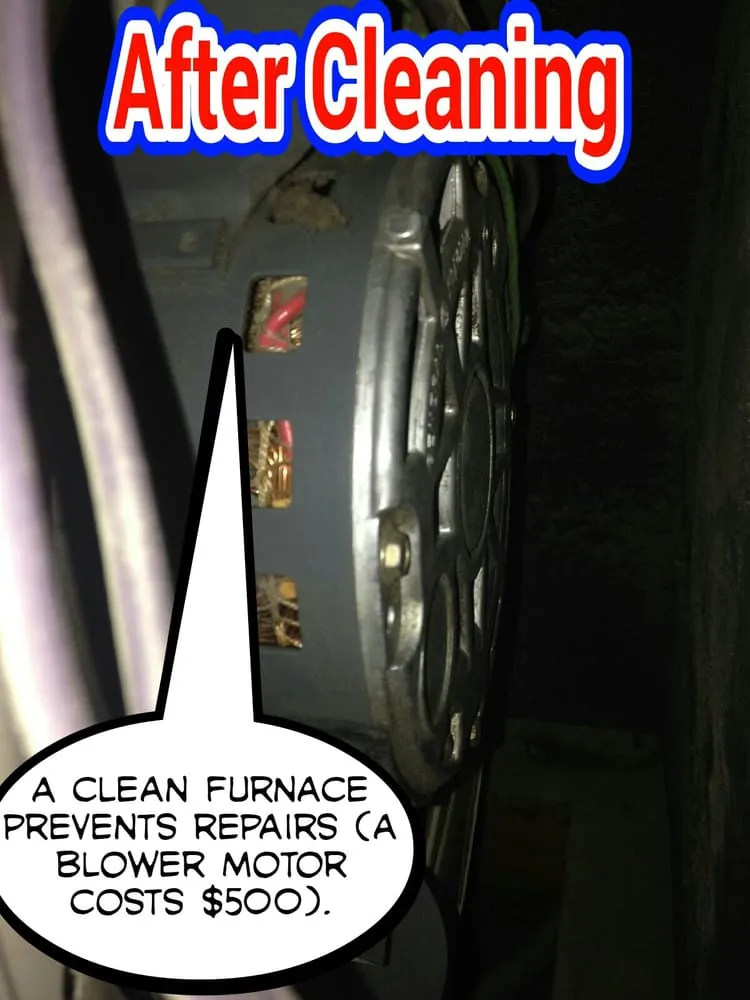 Slide of 1st Call Heating & Air